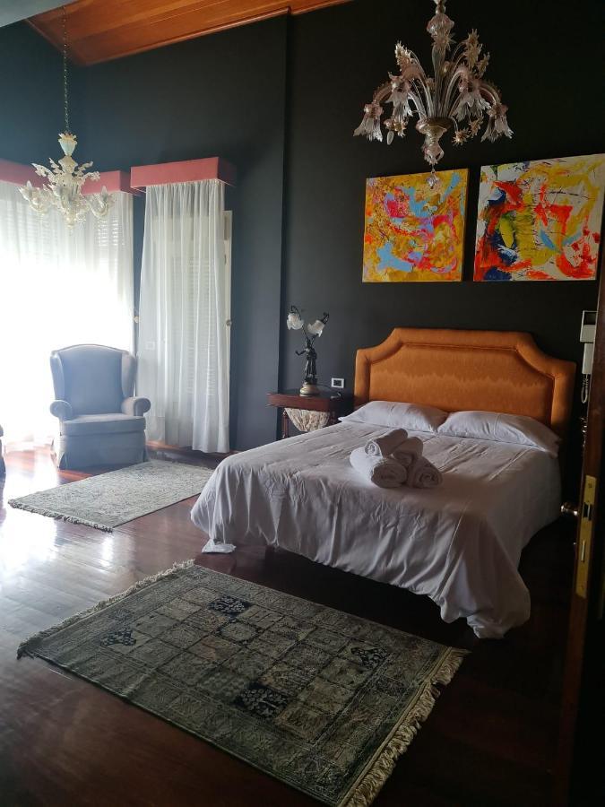 Willa Casa Goris Vilanova de Arousa Zewnętrze zdjęcie
