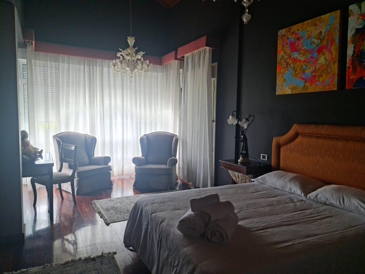 Willa Casa Goris Vilanova de Arousa Zewnętrze zdjęcie