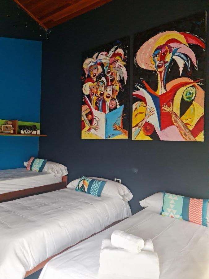 Willa Casa Goris Vilanova de Arousa Zewnętrze zdjęcie