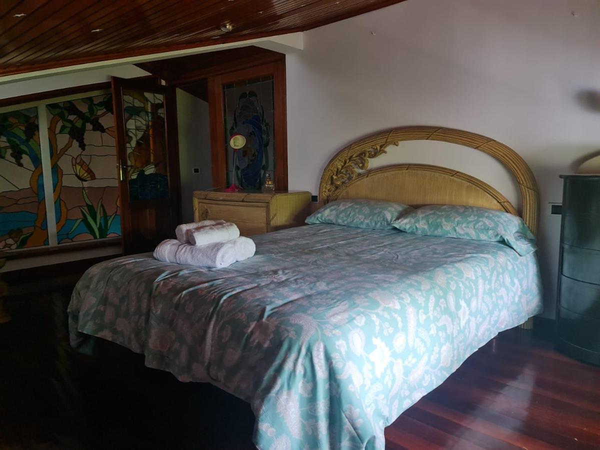 Willa Casa Goris Vilanova de Arousa Zewnętrze zdjęcie