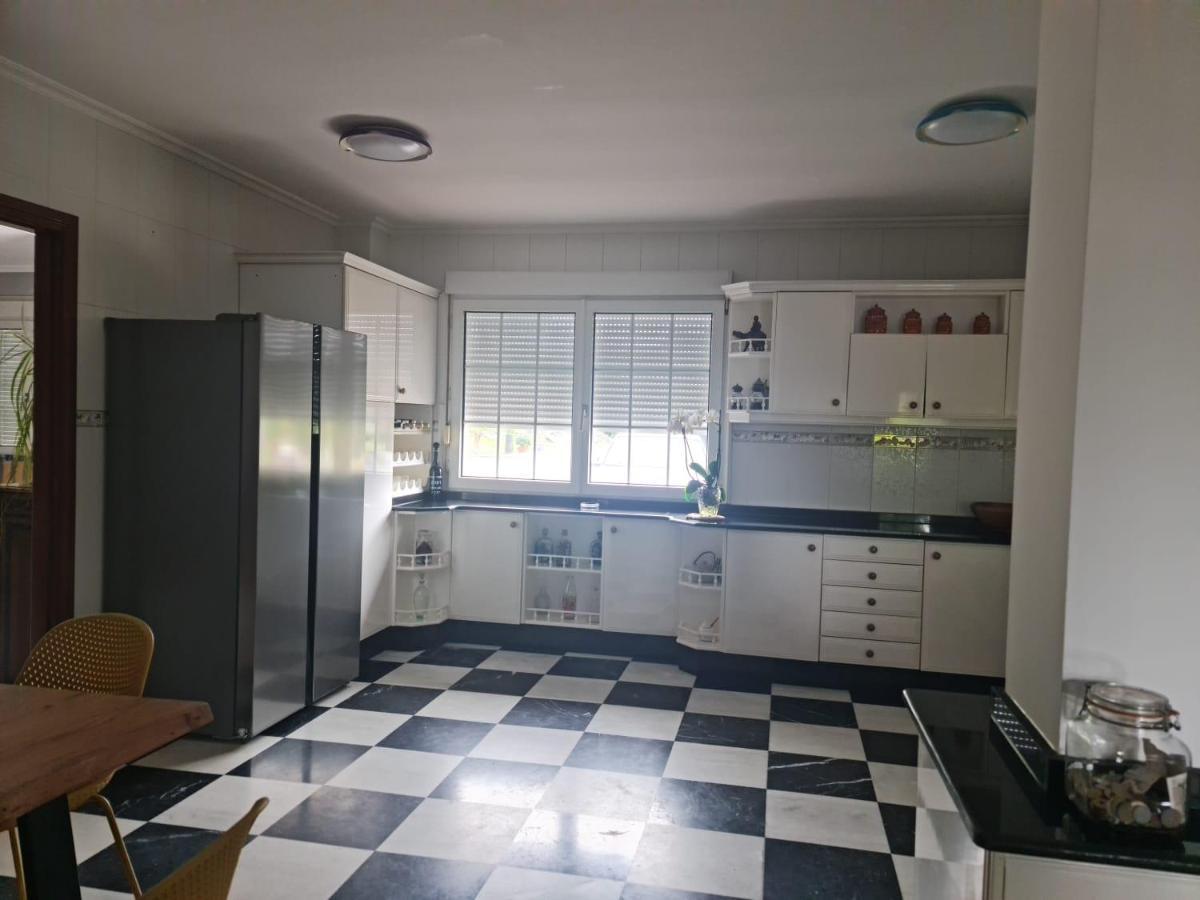 Willa Casa Goris Vilanova de Arousa Zewnętrze zdjęcie