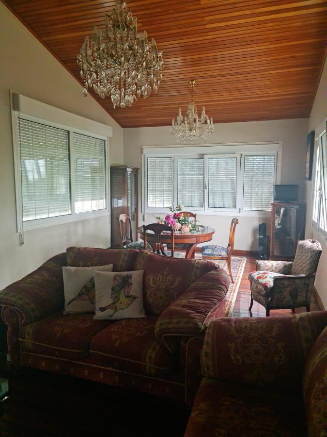 Willa Casa Goris Vilanova de Arousa Zewnętrze zdjęcie