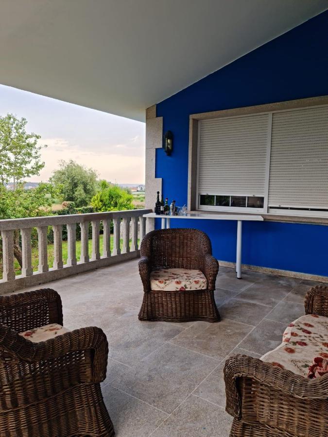 Willa Casa Goris Vilanova de Arousa Zewnętrze zdjęcie