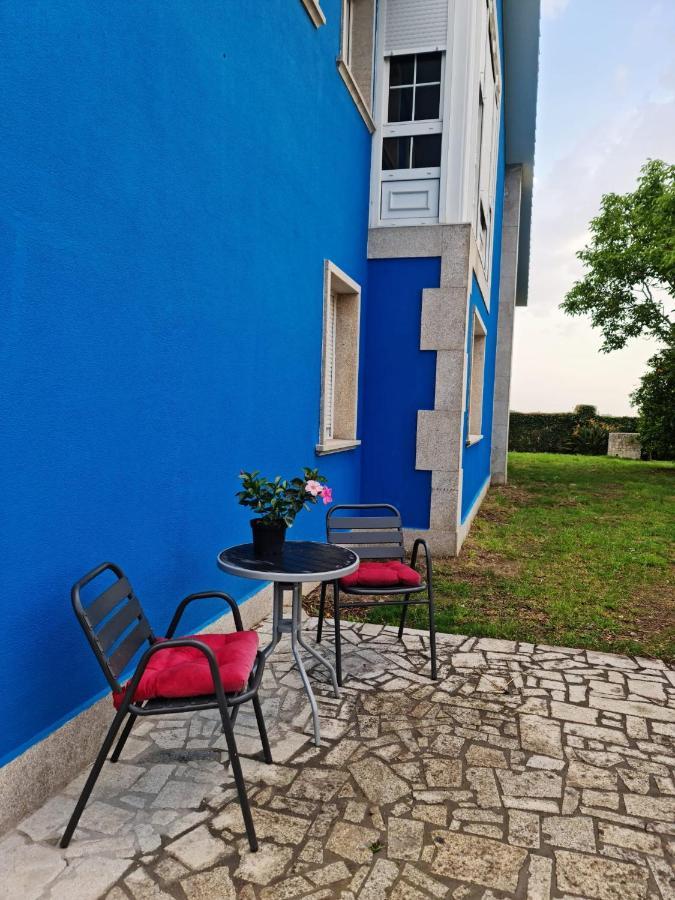 Willa Casa Goris Vilanova de Arousa Zewnętrze zdjęcie