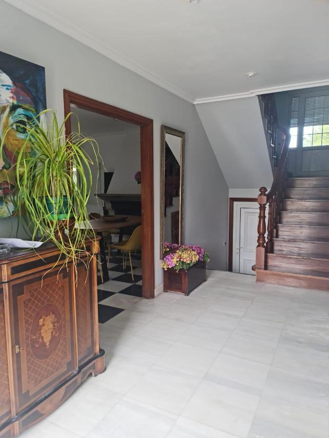 Willa Casa Goris Vilanova de Arousa Zewnętrze zdjęcie