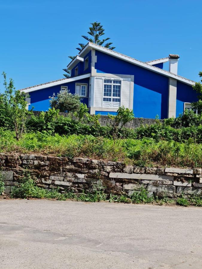 Willa Casa Goris Vilanova de Arousa Zewnętrze zdjęcie