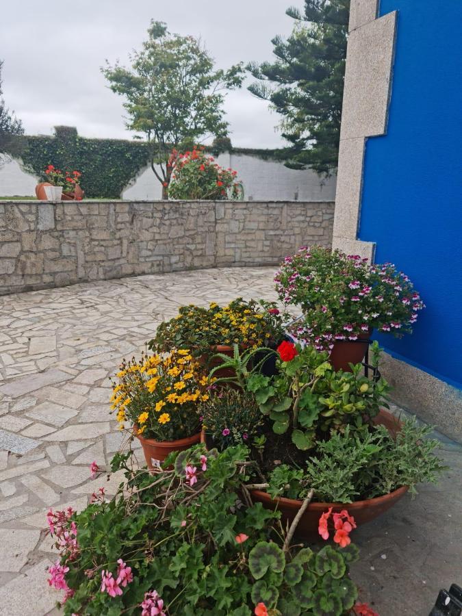 Willa Casa Goris Vilanova de Arousa Zewnętrze zdjęcie