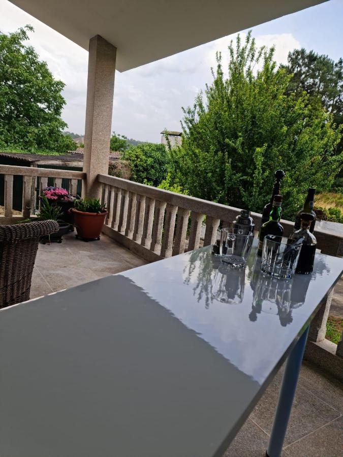 Willa Casa Goris Vilanova de Arousa Zewnętrze zdjęcie