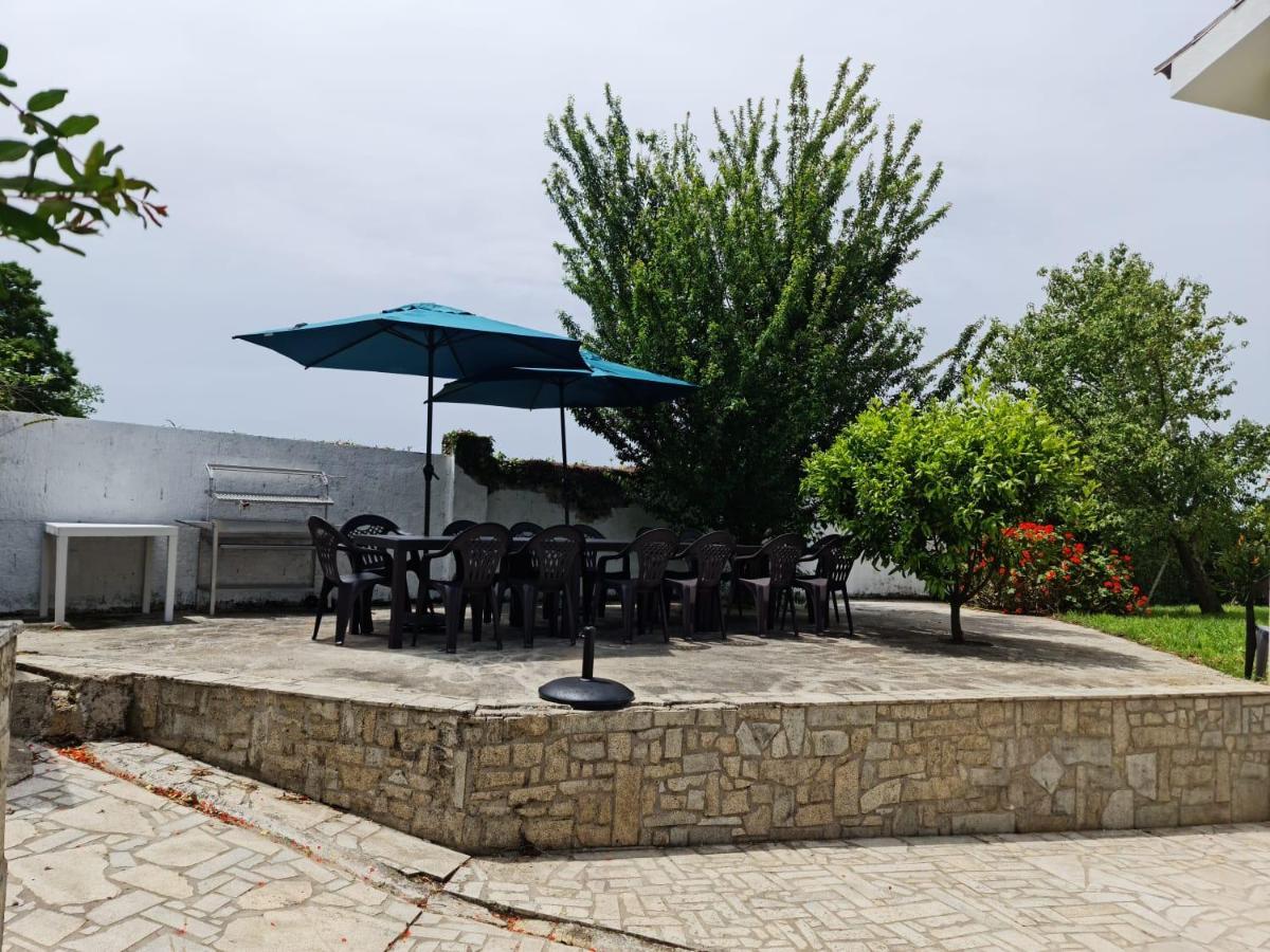 Willa Casa Goris Vilanova de Arousa Zewnętrze zdjęcie