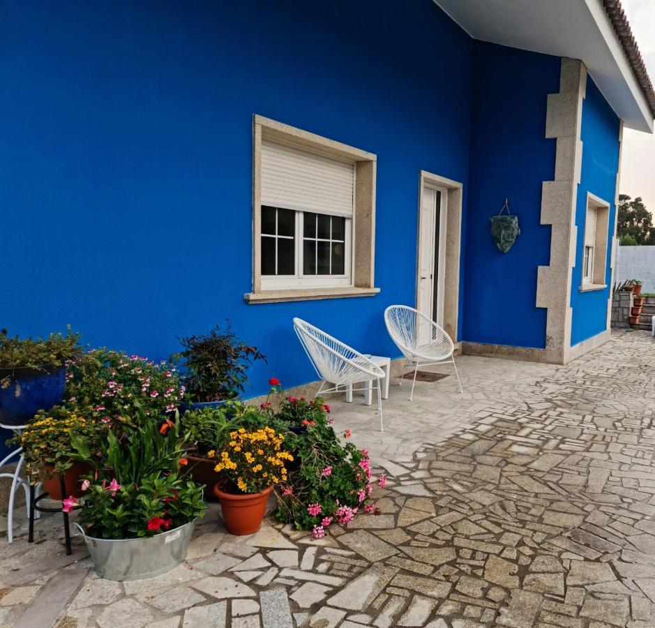Willa Casa Goris Vilanova de Arousa Zewnętrze zdjęcie