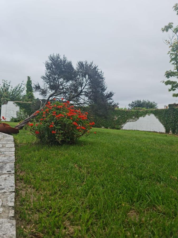 Willa Casa Goris Vilanova de Arousa Zewnętrze zdjęcie