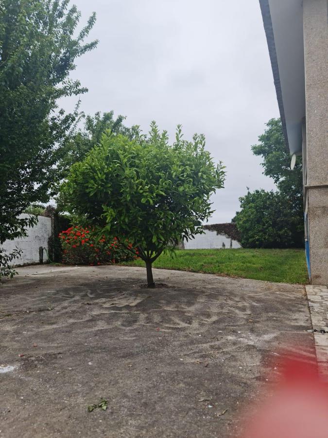 Willa Casa Goris Vilanova de Arousa Zewnętrze zdjęcie