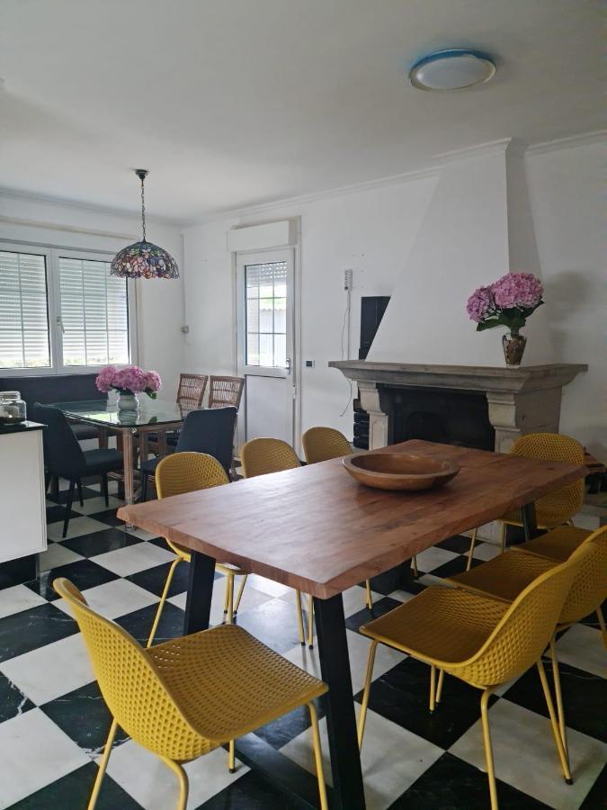Willa Casa Goris Vilanova de Arousa Zewnętrze zdjęcie