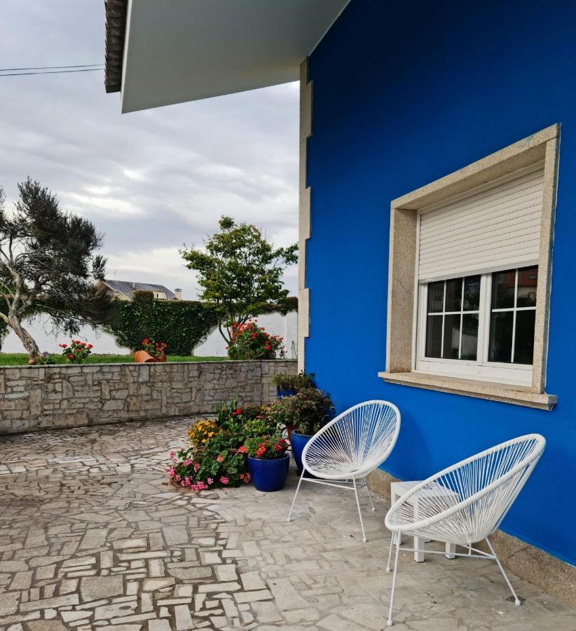 Willa Casa Goris Vilanova de Arousa Zewnętrze zdjęcie