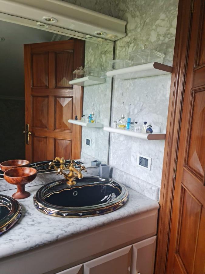 Willa Casa Goris Vilanova de Arousa Zewnętrze zdjęcie