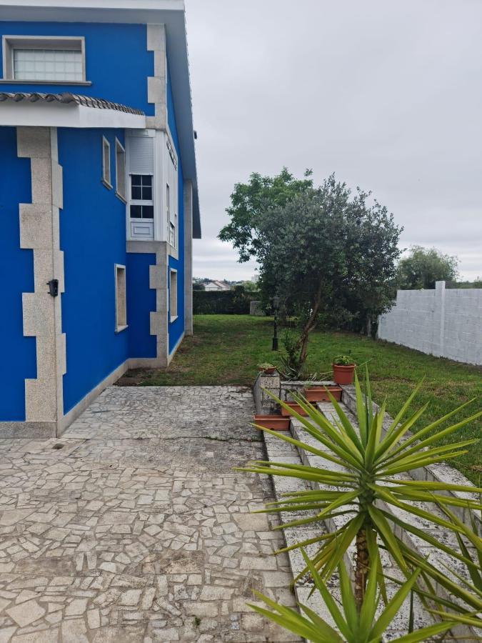 Willa Casa Goris Vilanova de Arousa Zewnętrze zdjęcie