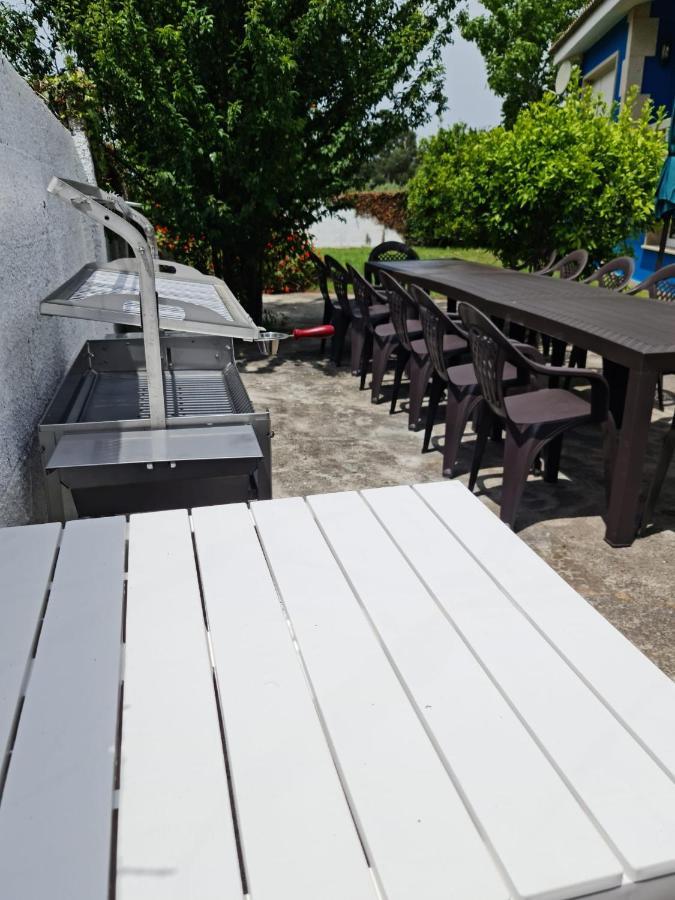 Willa Casa Goris Vilanova de Arousa Zewnętrze zdjęcie
