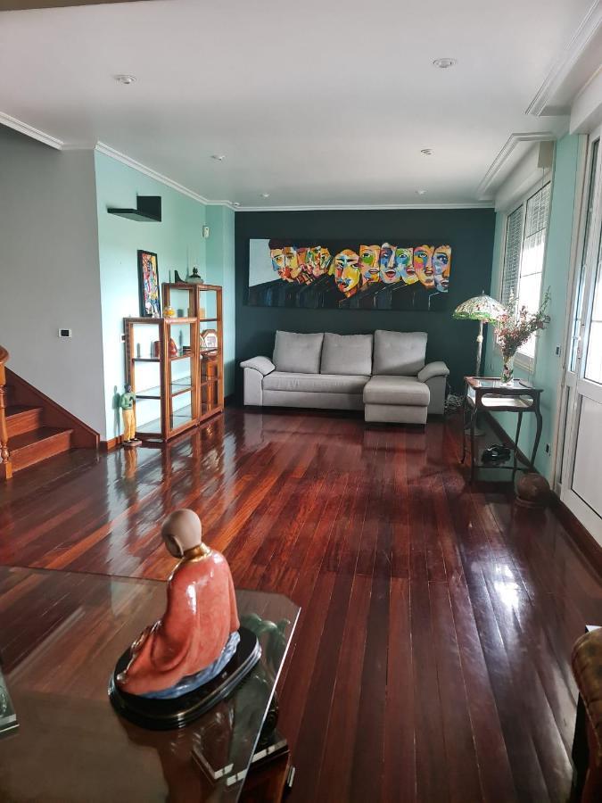 Willa Casa Goris Vilanova de Arousa Zewnętrze zdjęcie