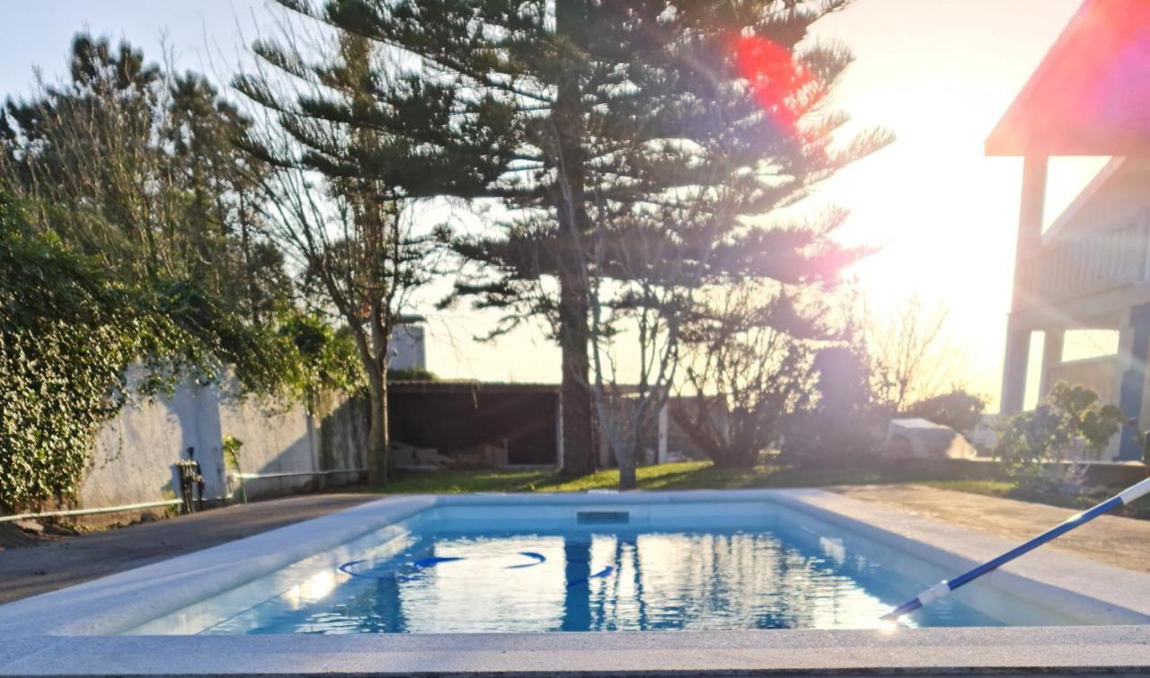 Willa Casa Goris Vilanova de Arousa Zewnętrze zdjęcie