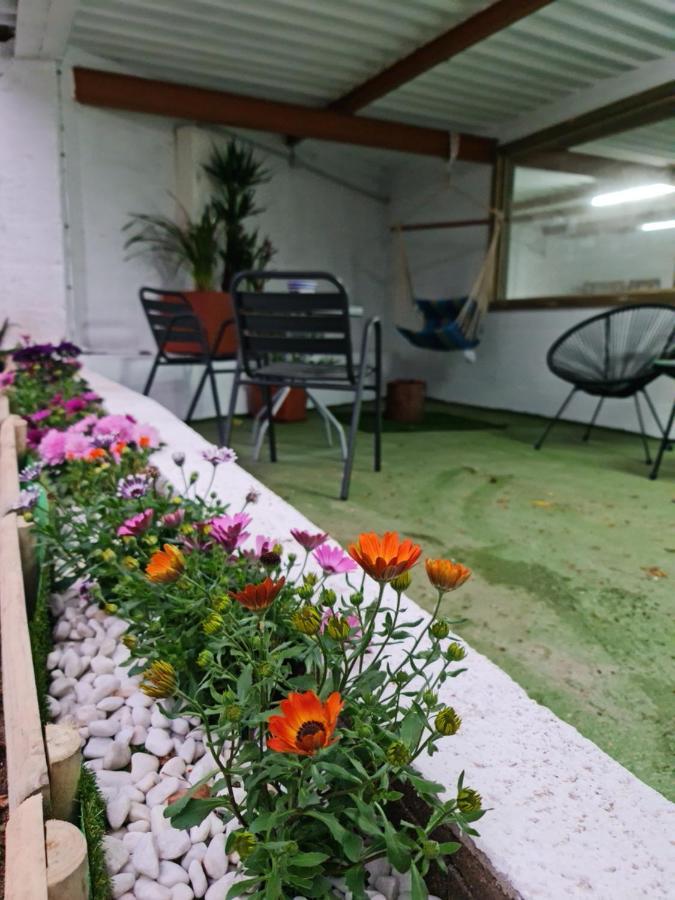 Willa Casa Goris Vilanova de Arousa Zewnętrze zdjęcie