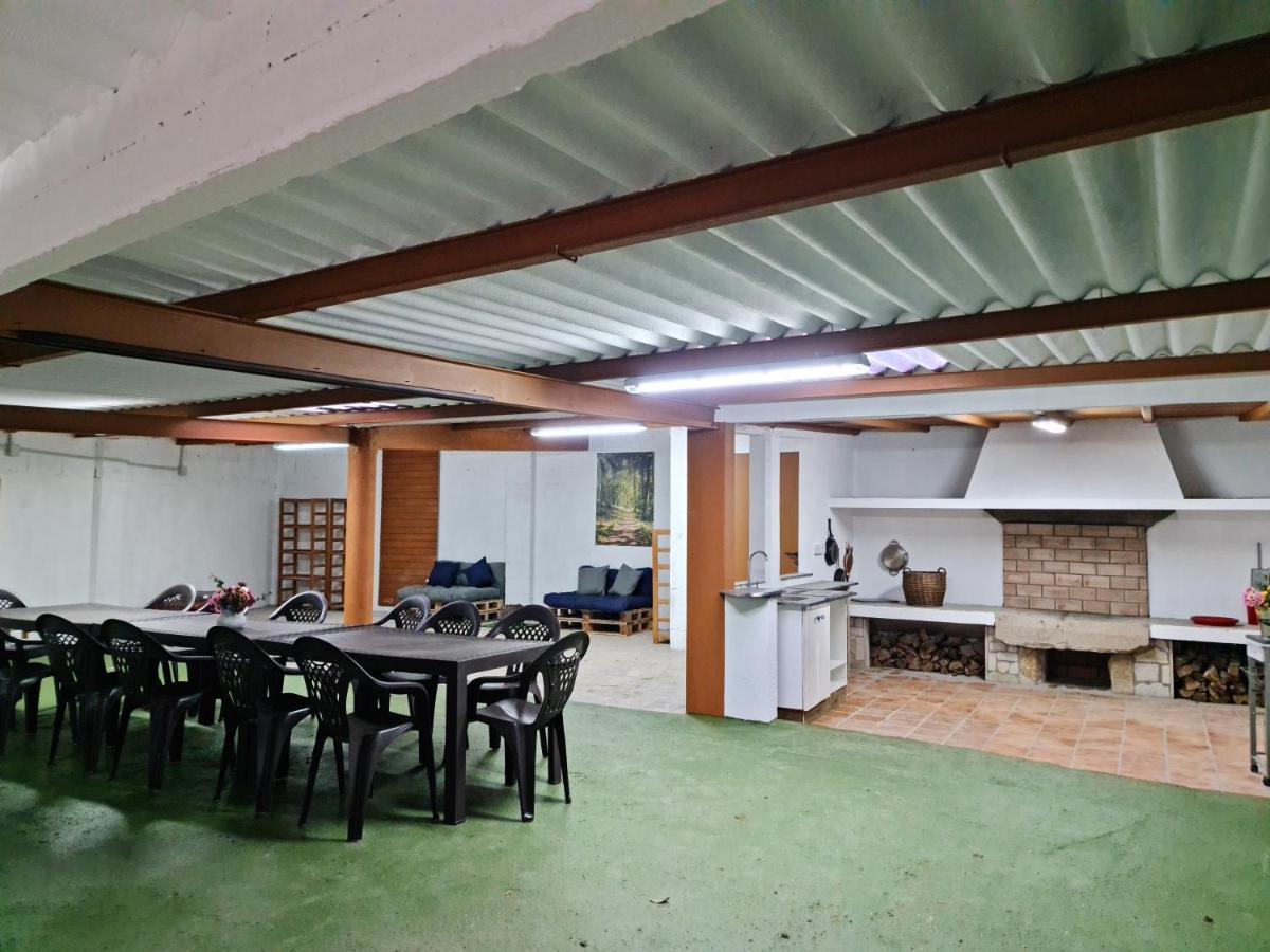Willa Casa Goris Vilanova de Arousa Zewnętrze zdjęcie