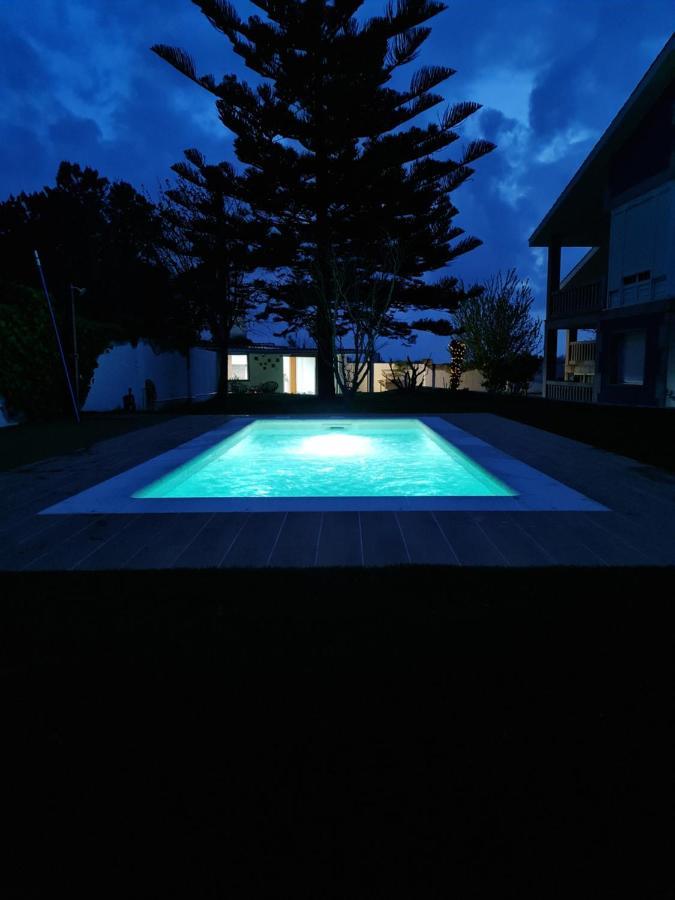 Willa Casa Goris Vilanova de Arousa Zewnętrze zdjęcie