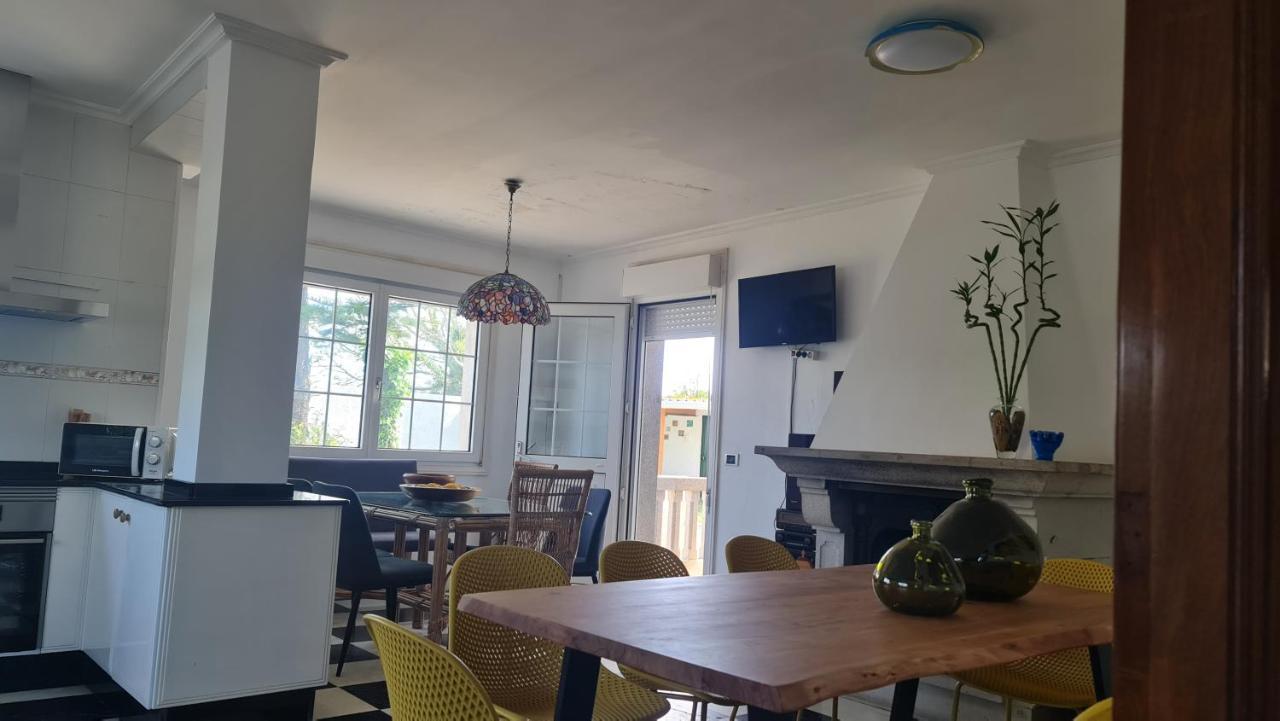 Willa Casa Goris Vilanova de Arousa Zewnętrze zdjęcie
