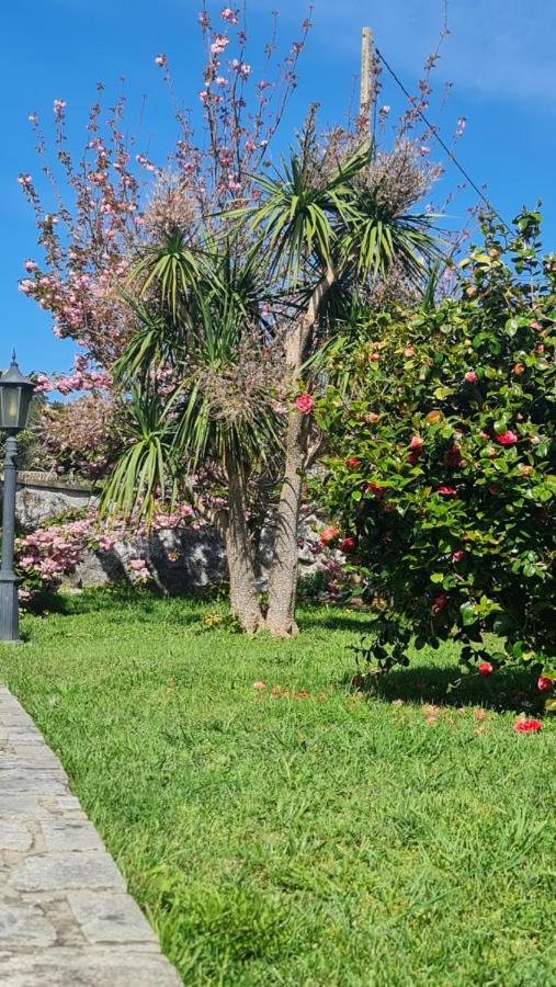 Willa Casa Goris Vilanova de Arousa Zewnętrze zdjęcie